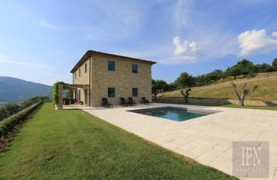 Country home for sale 06060 Lisciano Niccone, Umbria, Photo 47/48