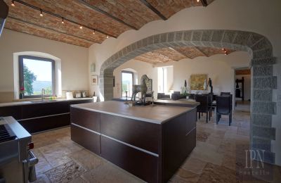 Country home for sale 06060 Lisciano Niccone, Umbria, Photo 30/48