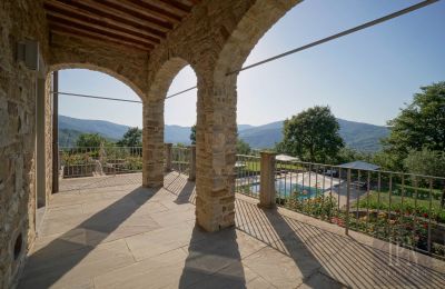 Country home for sale 06060 Lisciano Niccone, Umbria, Photo 46/48