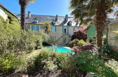 Manor House Tournay, Occitania