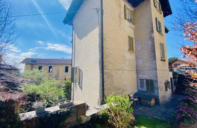 Historic property for sale Premeno, via Madonnina, Piemont, Photo 42/49