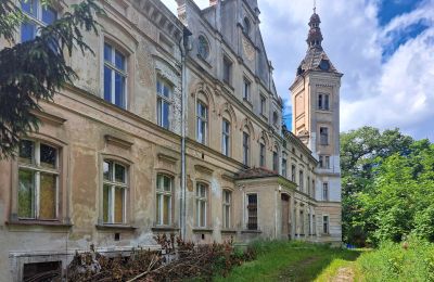 Historic properties, Historic Manor Estate in Jędrzychów, Lower Silesia