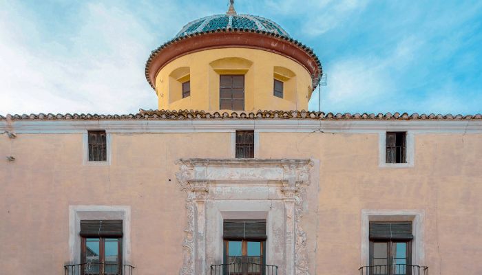 City palace for sale Chinchilla de Monte-Aragón, Castile-La Mancha,  Spain