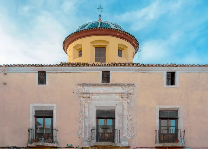 Urban palace for sale Chinchilla de Monte-Aragón, Castile-La Mancha,  Spain, 5