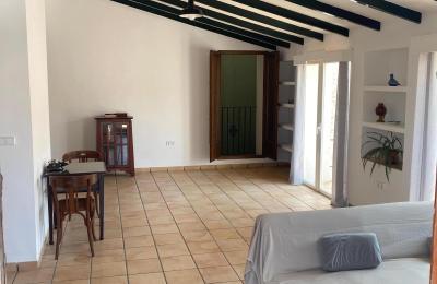 Urban palace for sale Chinchilla de Monte-Aragón, Calle Doctor Daudén  2, Castile-La Mancha, Attic living room