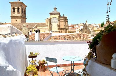 Urban palace for sale Chinchilla de Monte-Aragón, Calle Doctor Daudén  2, Castile-La Mancha, Attic terrace