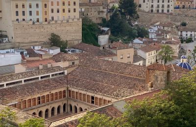 Urban palace for sale Chinchilla de Monte-Aragón, Calle Doctor Daudén  2, Castile-La Mancha, View of the village