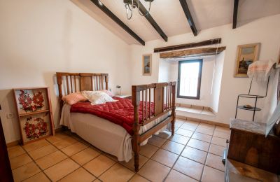 City palace for sale Chinchilla de Monte-Aragón, Calle Doctor Daudén  2, Castile-La Mancha, attic bedroom 1