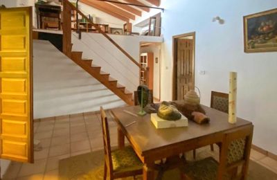 City palace for sale Chinchilla de Monte-Aragón, Calle Doctor Daudén  2, Castile-La Mancha, living room and loft