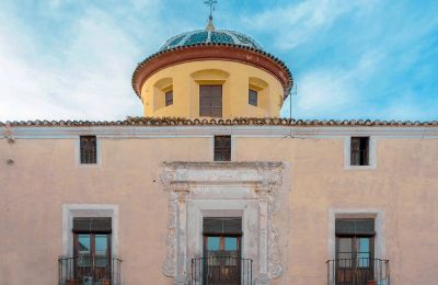 City palace for sale Chinchilla de Monte-Aragón, Calle Doctor Daudén  2, Castile-La Mancha, facade