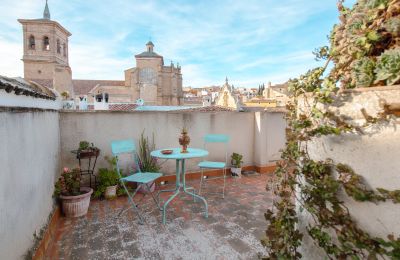 City palace for sale Chinchilla de Monte-Aragón, Calle Doctor Daudén  2, Castile-La Mancha, attic terrace