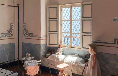 City palace for sale Chinchilla de Monte-Aragón, Calle Doctor Daudén  2, Castile-La Mancha, children's bedroom