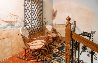 City palace for sale Chinchilla de Monte-Aragón, Calle Doctor Daudén  2, Castile-La Mancha, up stairs entrance