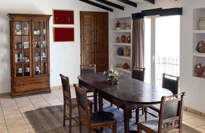 City palace for sale Chinchilla de Monte-Aragón, Calle Doctor Daudén  2, Castile-La Mancha, attic living room