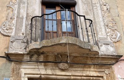 City palace for sale Chinchilla de Monte-Aragón, Calle Doctor Daudén  2, Castile-La Mancha, balcony