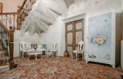 Urban palace for sale Chinchilla de Monte-Aragón, Calle Doctor Daudén  2, Castile-La Mancha, Grand staircase