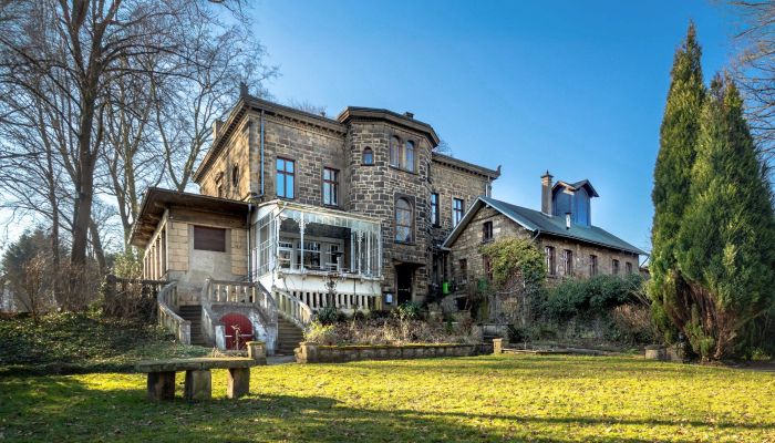 Historic Villa for sale Witten, North Rhine-Westphalia,  Germany