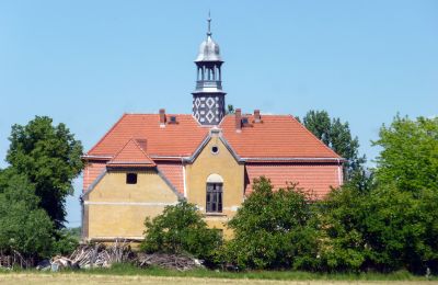Castle Tyńczyk Legnicki, Lower Silesia