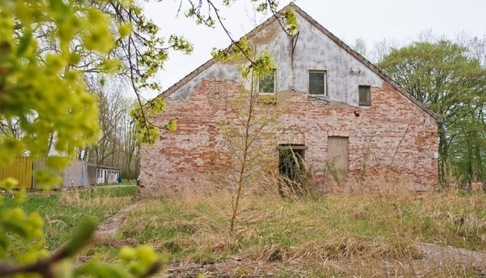 Manor House for sale 17498 Mesekenhagen, Mecklenburg-West Pomerania,  Germany