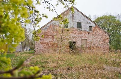 Character Properties,  Historic estate near Greifswald - restoration project