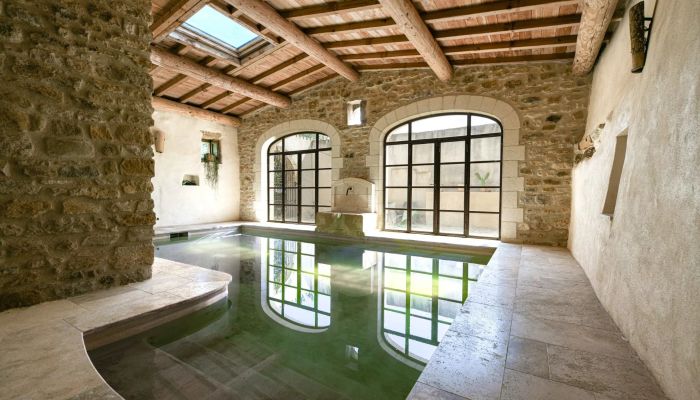 Historic property for sale Uzès, Occitania,  France