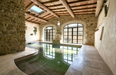 Historic property Uzès, Occitania