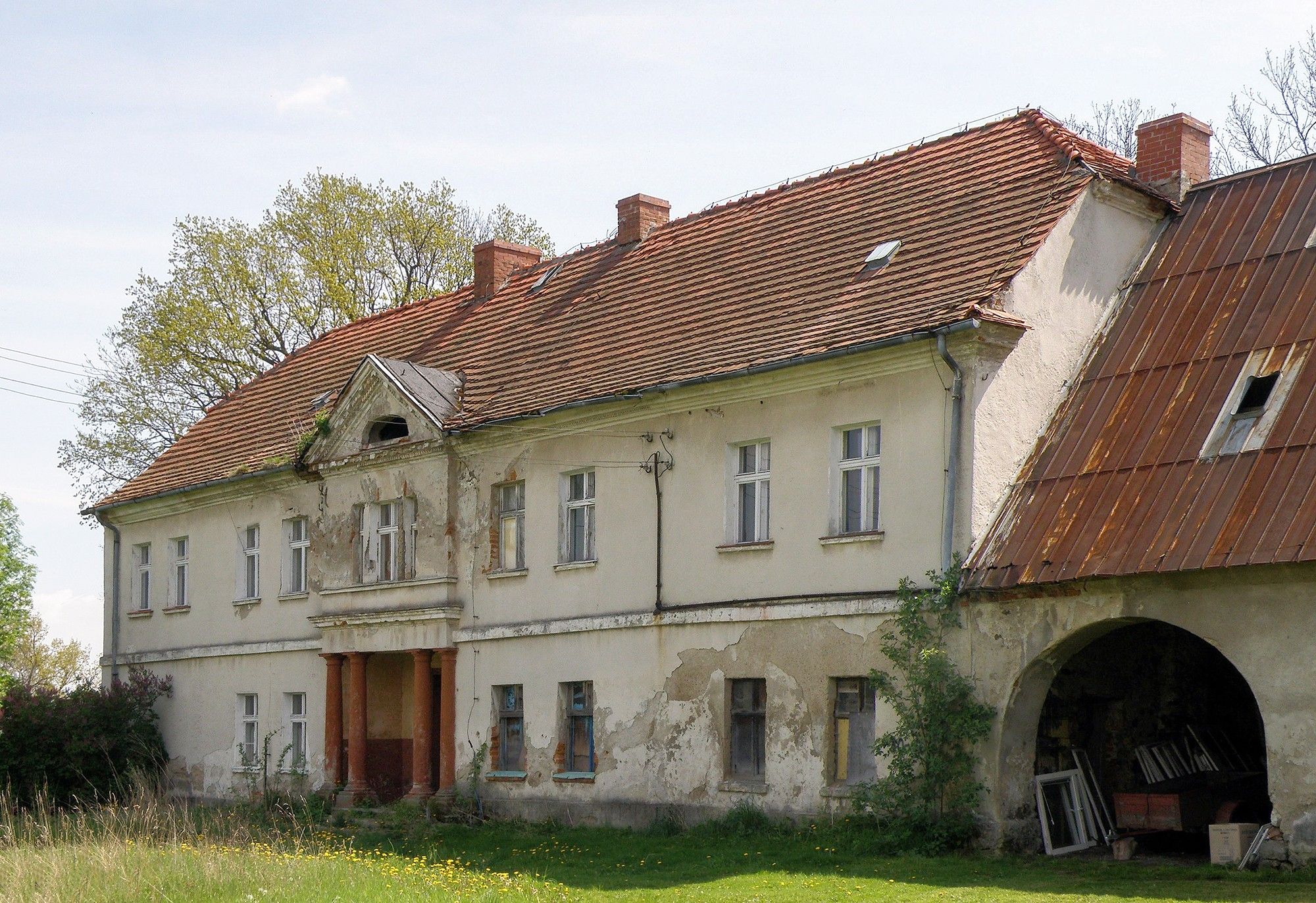 Starków, Lower Silesia for sale