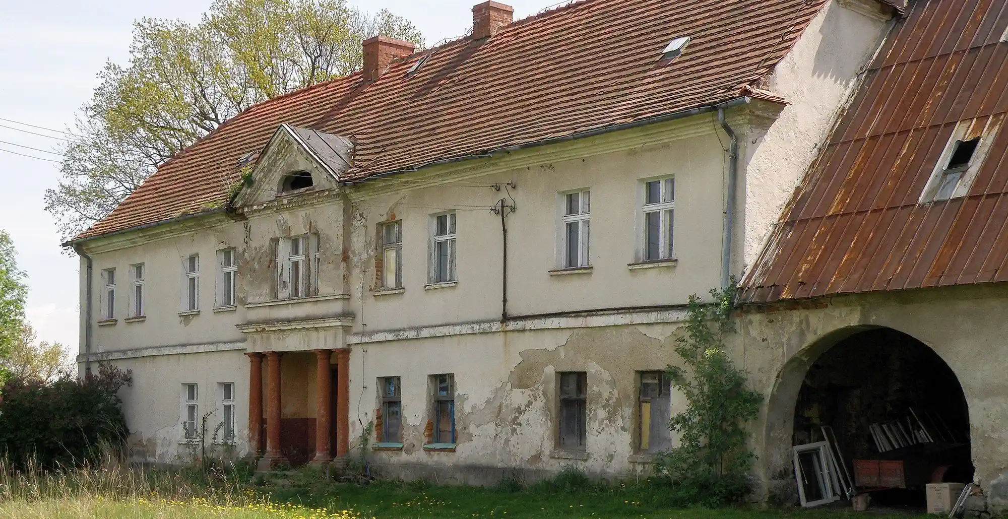 Photos Bargain country estate with park in Lower Silesia