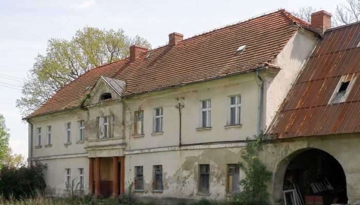Manor House for sale Starków, Lower Silesia,  Poland