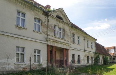 Manor House for sale Starków, Dwór w Starkowie 20, Lower Silesia,, Altbatzdorf