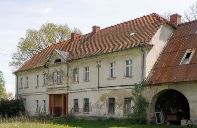 Character Properties, Bargain country estate with park in Lower Silesia