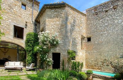 Historic property Uzès, Occitania