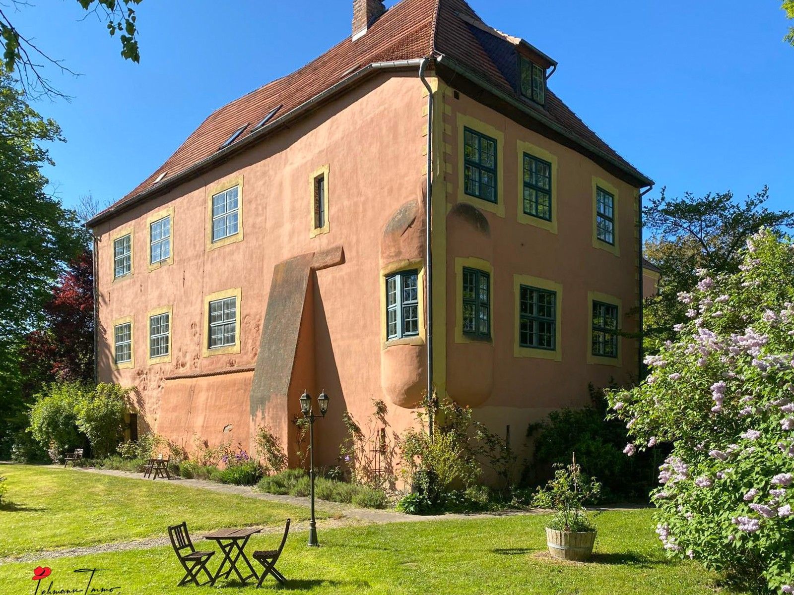 Photos Moated Castle in Northern Germany