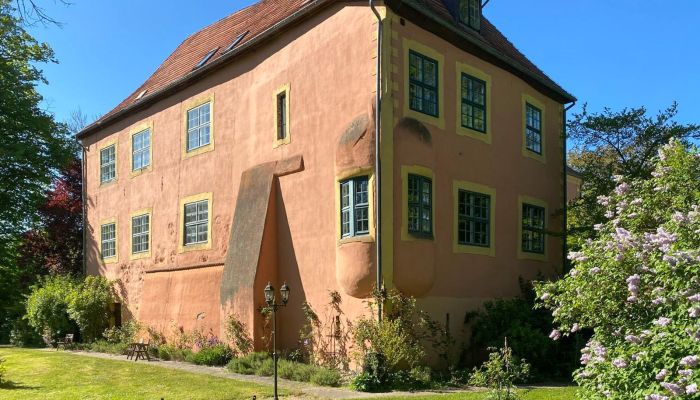 Medieval Castle for sale 18513 Glewitz, Mecklenburg-West Pomerania,  Germany