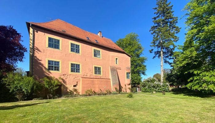 Medieval Castle for sale 18513 Glewitz, Mecklenburg-West Pomerania,  Germany