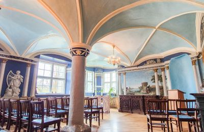 Medieval Castle for sale 18513 Glewitz, Mecklenburg-West Pomerania, Kapelle / Wasserburg (5)