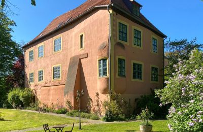 Medieval Castle for sale 18513 Glewitz, Mecklenburg-West Pomerania, Exterior View
