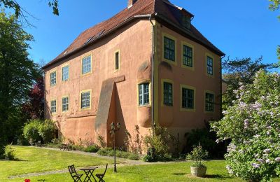 Medieval Castle 18513 Glewitz, Mecklenburg-West Pomerania