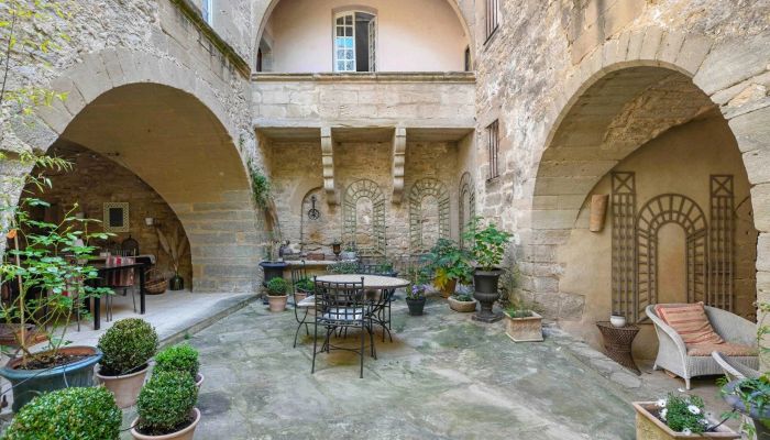 Manor House for sale Uzès, Occitania,  France