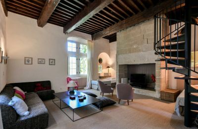 Manor House for sale Uzès, Occitania, Living Room