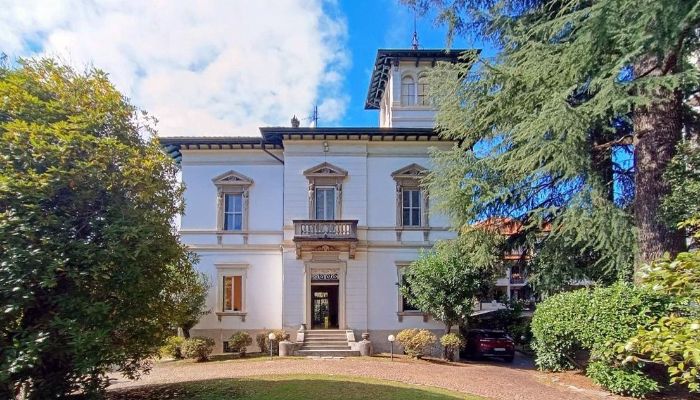 Castle Apartment for sale Verbania, Piemont,  Italy