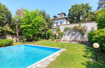 Castle Apartment for sale Verbania, Piemont, Pool