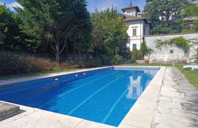 Castle Apartment for sale Verbania, Piemont, Photo 21/26