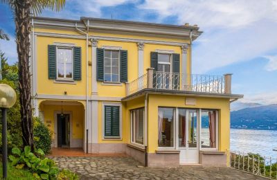 Historic Villa Baveno, Piemont
