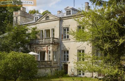 Castle Grzegorzewice, Mazovia