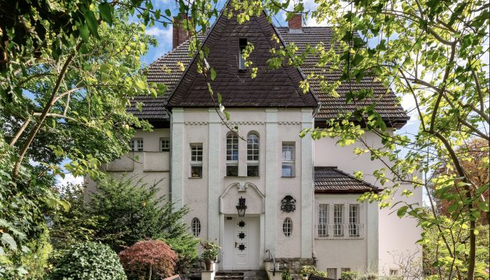 Historic Villa for sale Reinickendorf, Frohnau,  Germany
