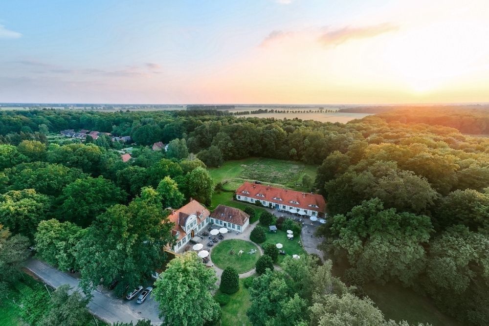 Photos Baroque Hunting Castle in Northern Germany