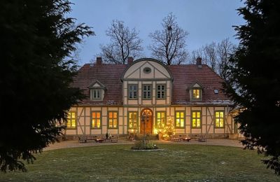 Castle for sale Neustadt-Glewe, Mecklenburg-West Pomerania, Photo 12/13