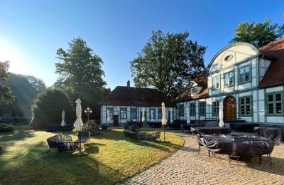 Castle for sale Neustadt-Glewe, Mecklenburg-West Pomerania, Photo 7/13