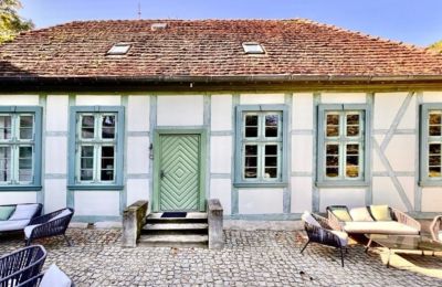 Castle for sale Neustadt-Glewe, Mecklenburg-West Pomerania, Photo 9/13